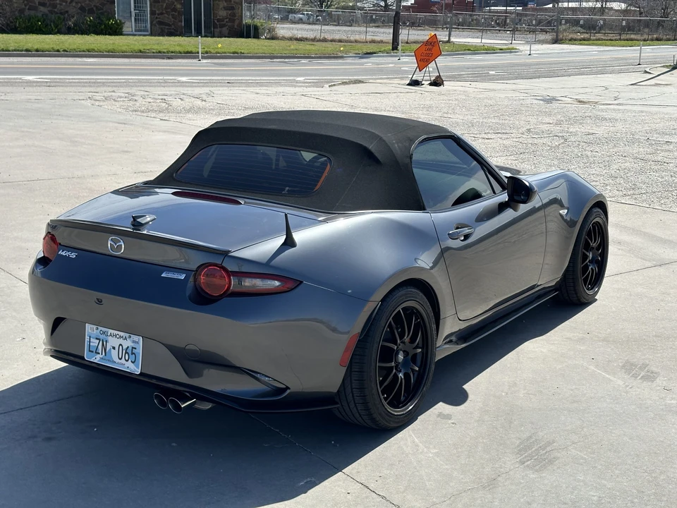 2019 Mazda ND MX-5 Miata - Image 9 of 31