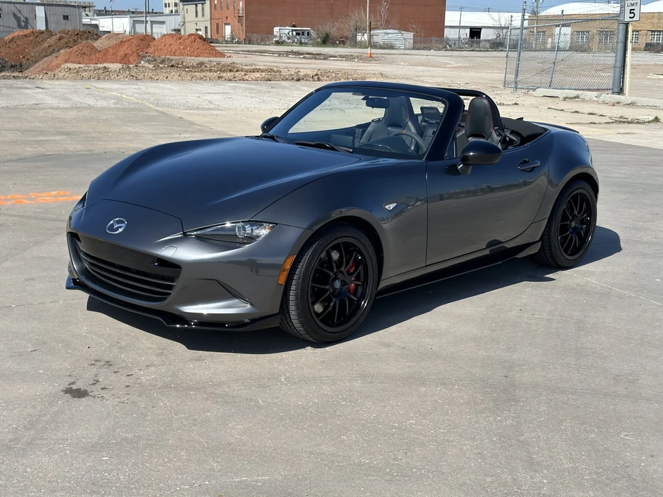 2019 Mazda ND MX-5 Miata - Image 17 of 31