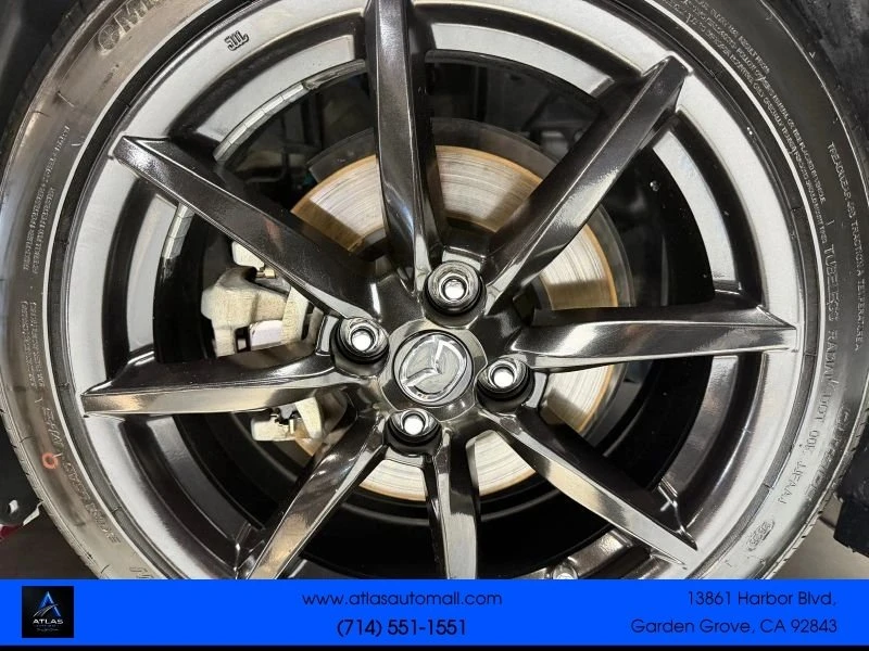 2019 Mazda ND MX-5 Miata - Image 8 of 19
