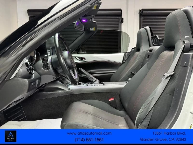 2019 Mazda ND MX-5 Miata - Image 18 of 19