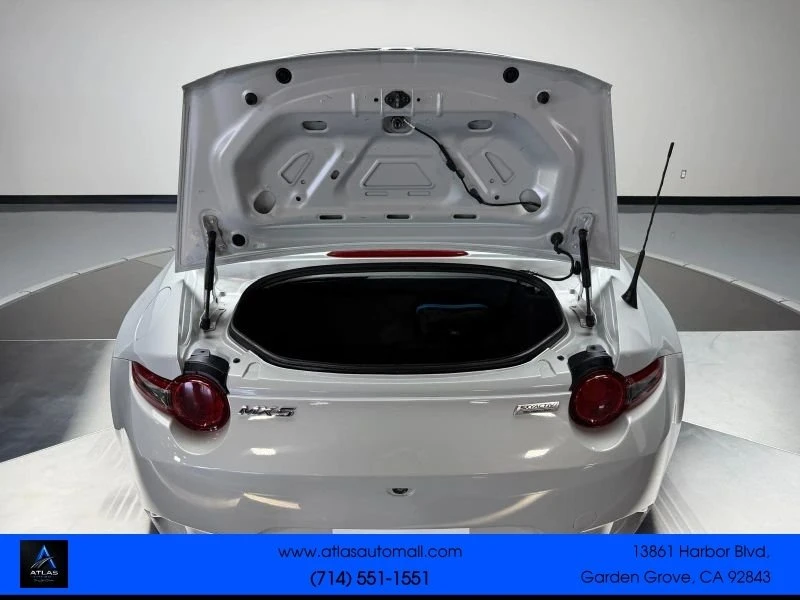 2019 Mazda ND MX-5 Miata - Image 11 of 19