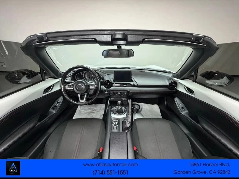 2019 Mazda ND MX-5 Miata - Image 13 of 19