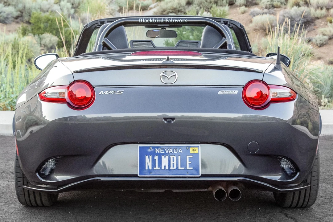 2019 Mazda ND MX-5 Miata - Image 5 of 31