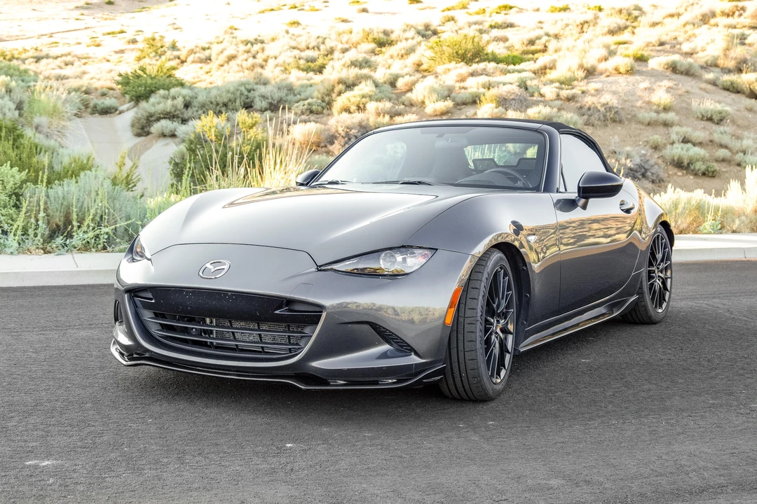 2019 Mazda ND MX-5 Miata - Image 11 of 31