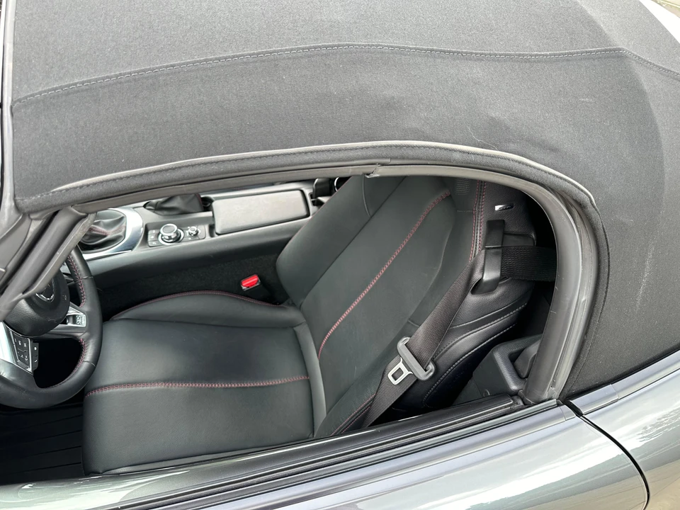 2019 Mazda ND MX-5 Miata - Image 17 of 31