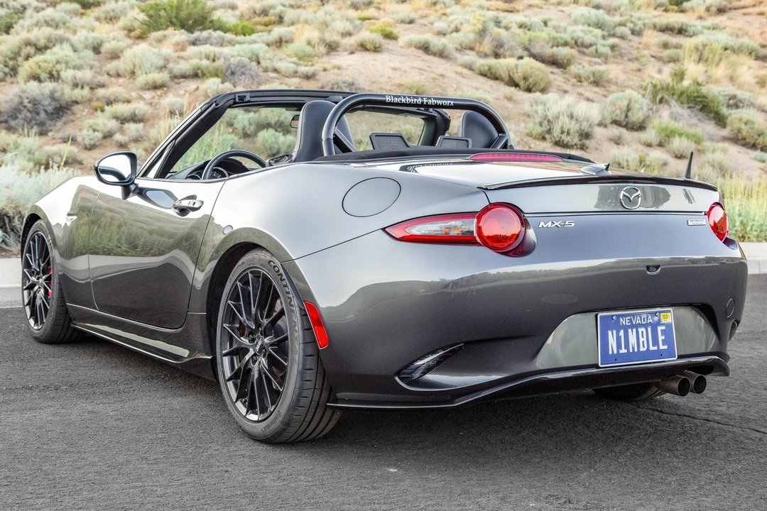 2019 Mazda ND MX-5 Miata - Image 7 of 31