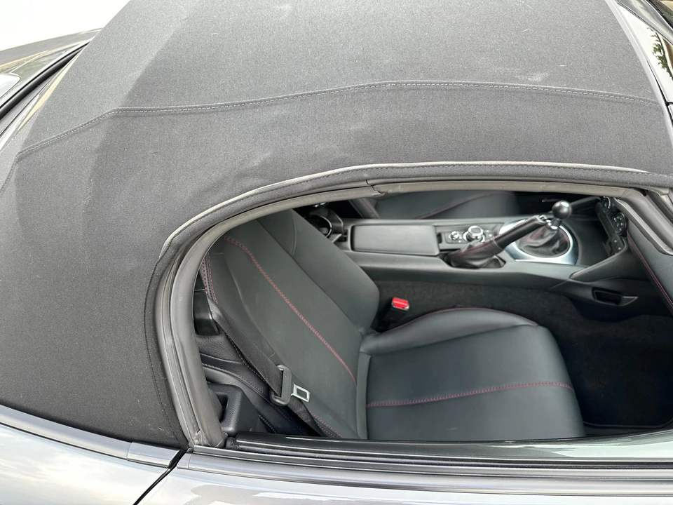2019 Mazda ND MX-5 Miata - Image 21 of 31
