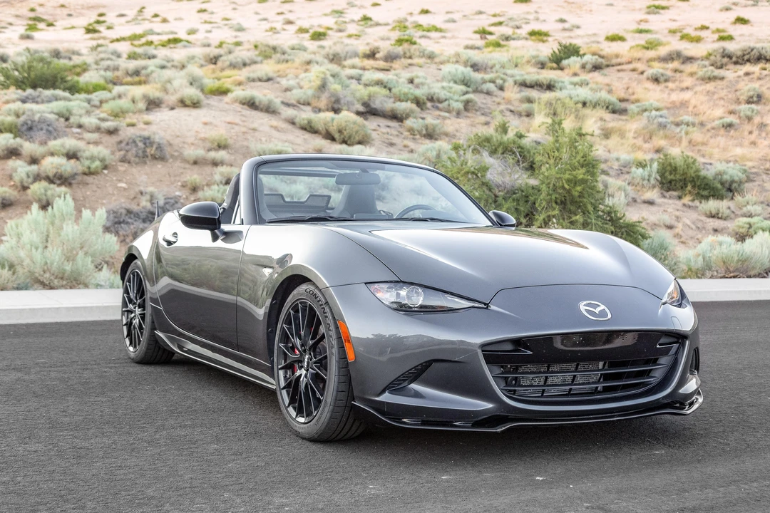 2019 Mazda ND MX-5 Miata - Image 10 of 31