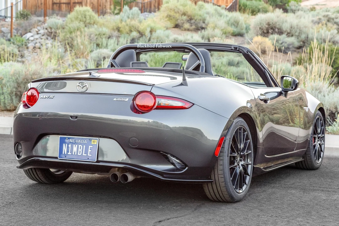 2019 Mazda ND MX-5 Miata - Image 4 of 31