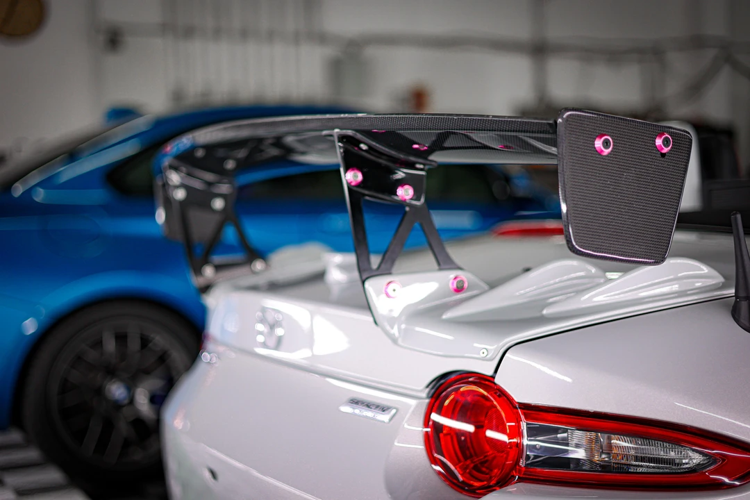 2019 Mazda ND MX-5 Miata - Image 25 of 31