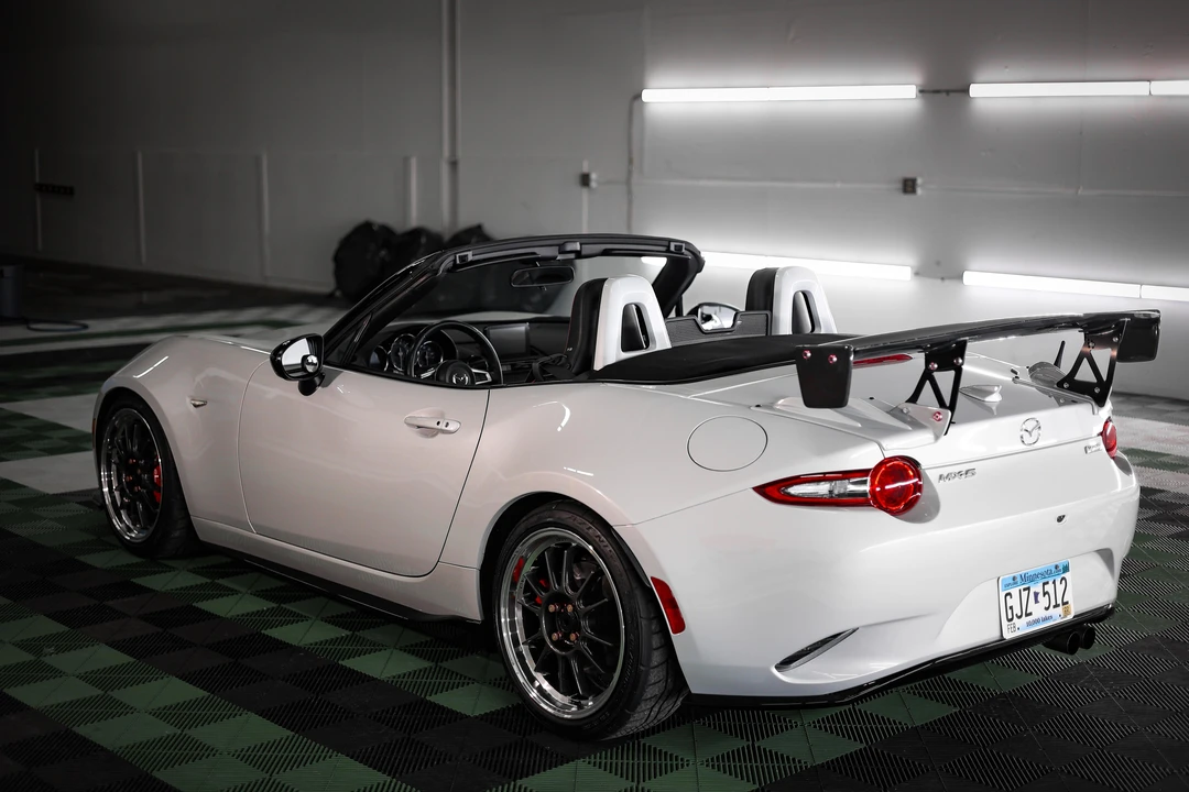 2019 Mazda ND MX-5 Miata - Image 9 of 31
