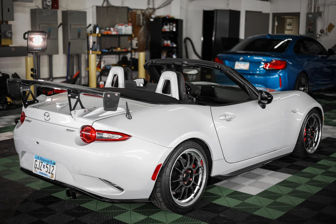 2019 Mazda ND MX-5 Miata - Image 4 of 31