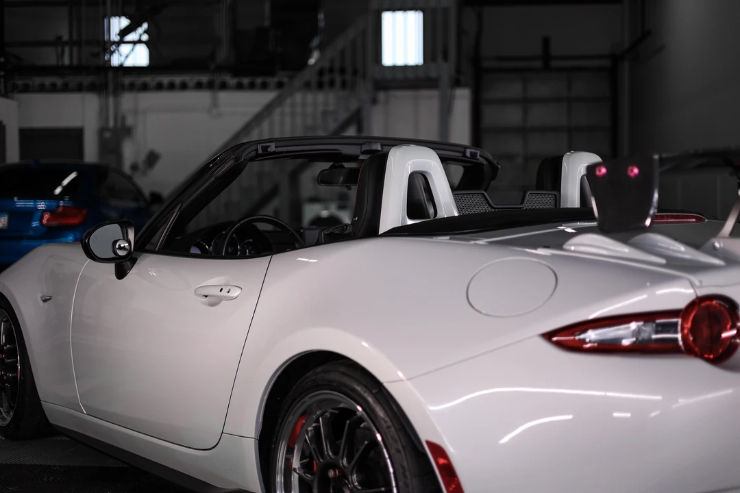 2019 Mazda ND MX-5 Miata - Image 18 of 31