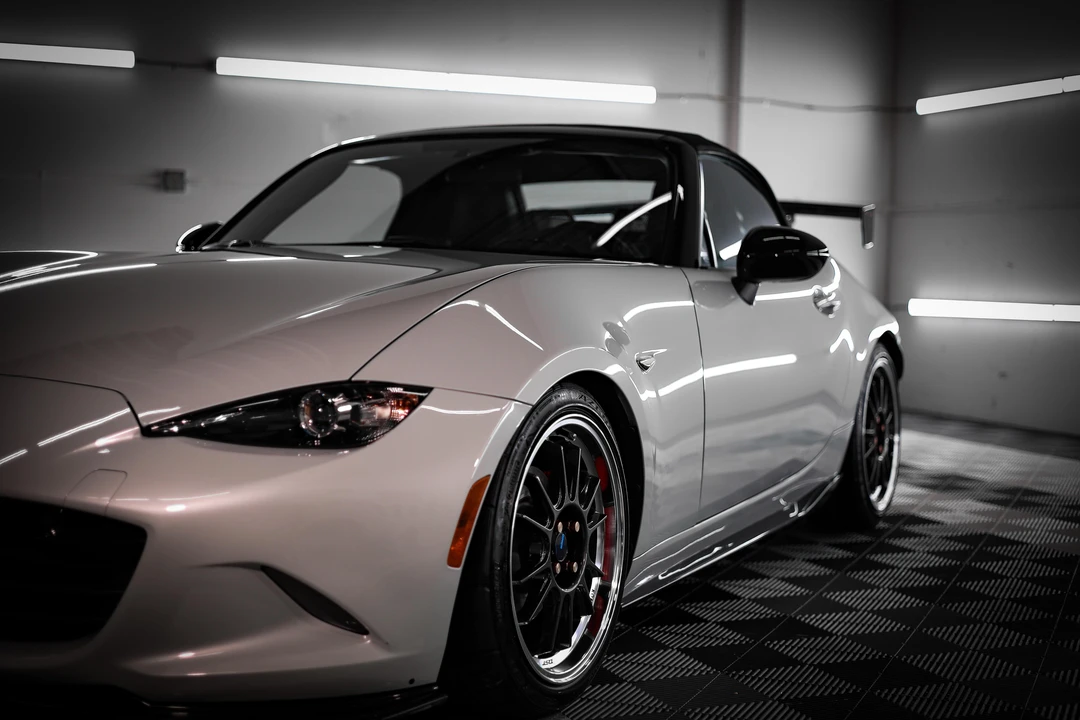 2019 Mazda ND MX-5 Miata - Image 14 of 31