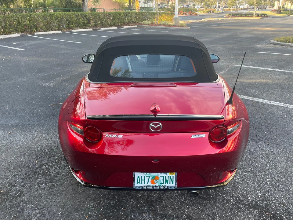 2019 Mazda ND MX-5 Miata - Image 23 of 31