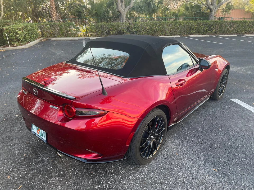 2019 Mazda ND MX-5 Miata - Image 25 of 31