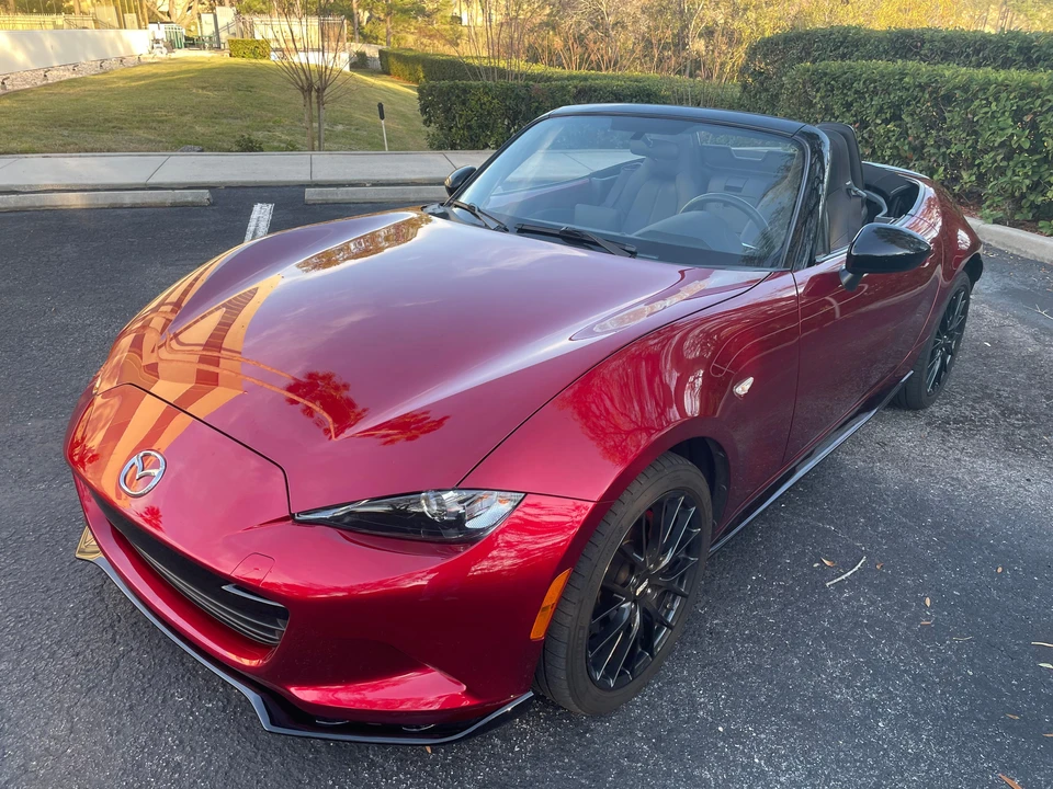 2019 Mazda ND MX-5 Miata - Image 8 of 31