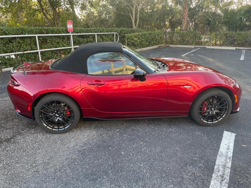 2019 Mazda ND MX-5 Miata - Image 28 of 31