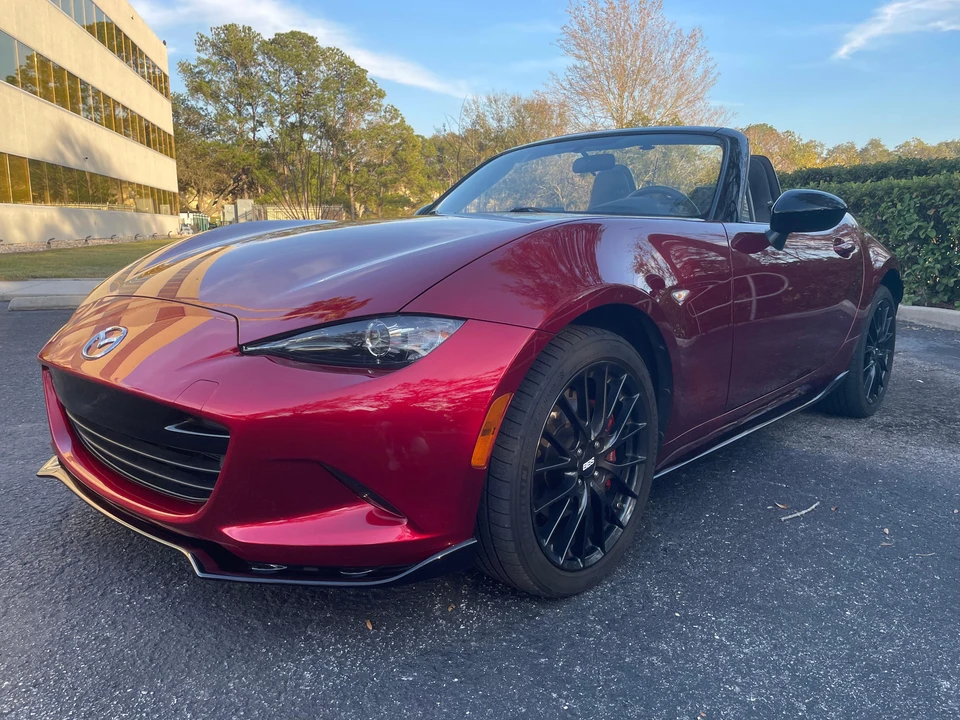 2019 Mazda ND MX-5 Miata - Image 7 of 31