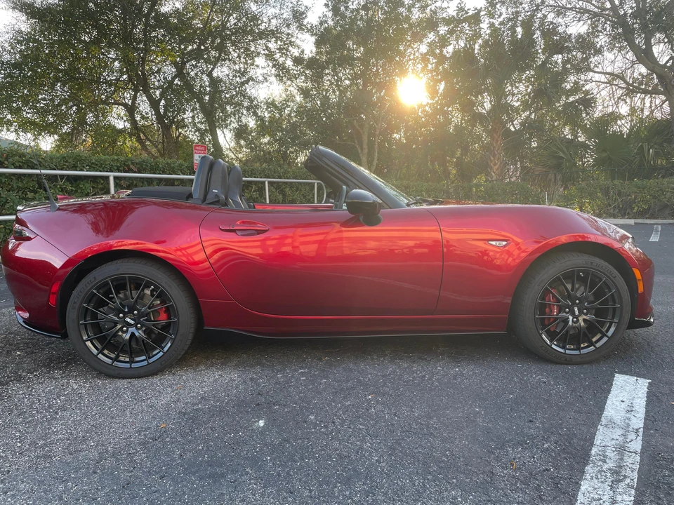 2019 Mazda ND MX-5 Miata - Image 15 of 31