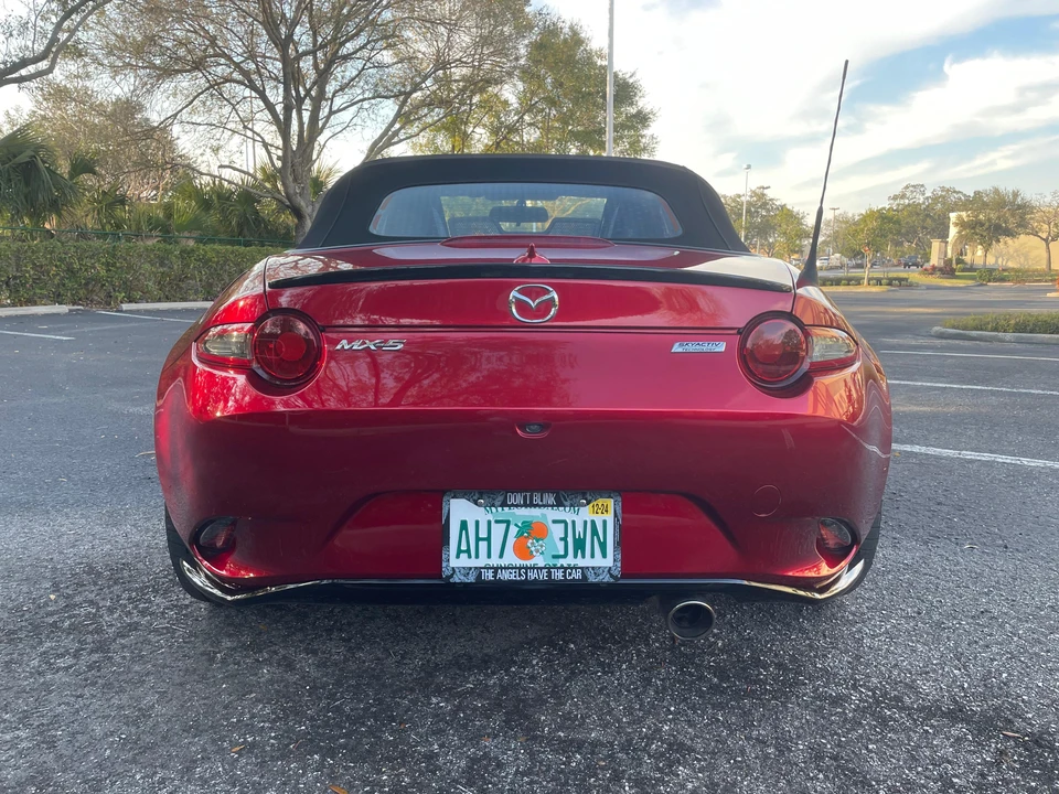 2019 Mazda ND MX-5 Miata - Image 24 of 31