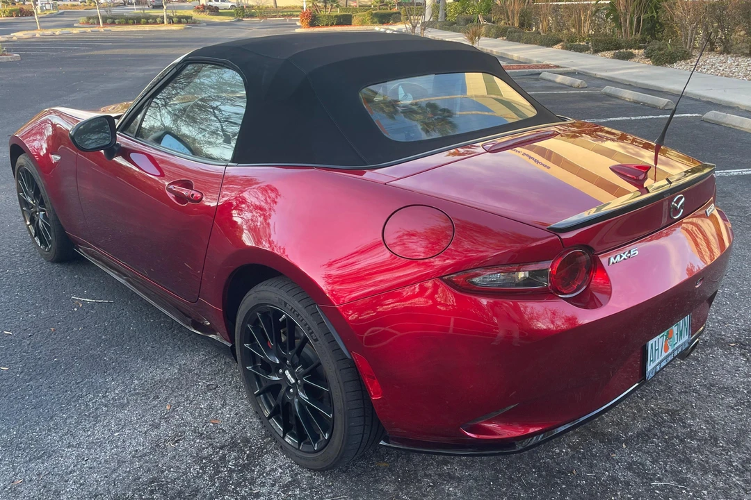 2019 Mazda ND MX-5 Miata - Image 4 of 31