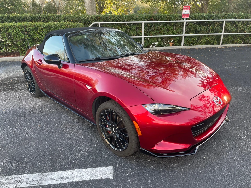2019 Mazda ND MX-5 Miata - Image 30 of 31