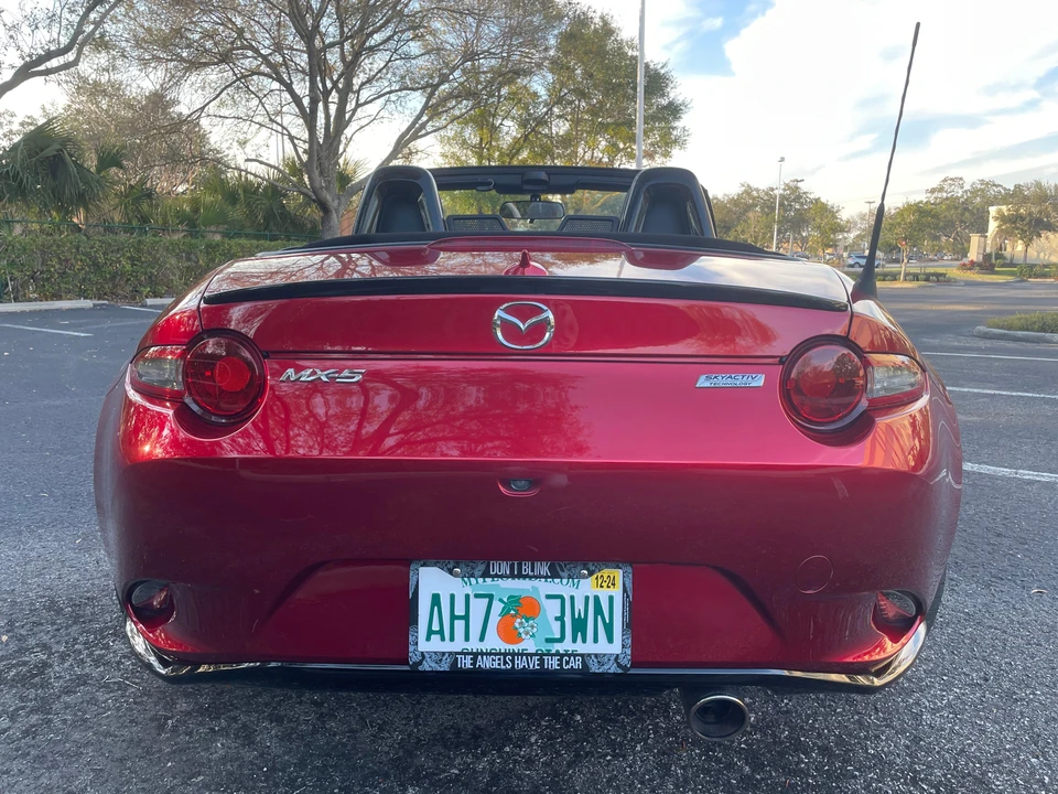 2019 Mazda ND MX-5 Miata - Image 12 of 31