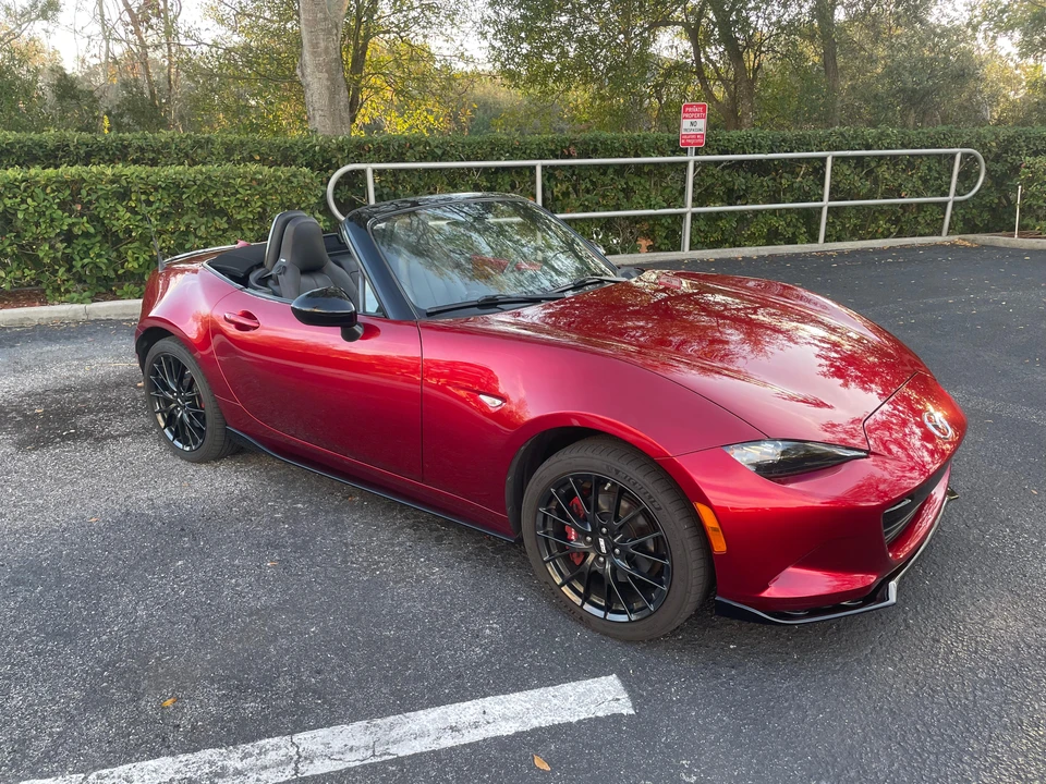 2019 Mazda ND MX-5 Miata - Image 16 of 31