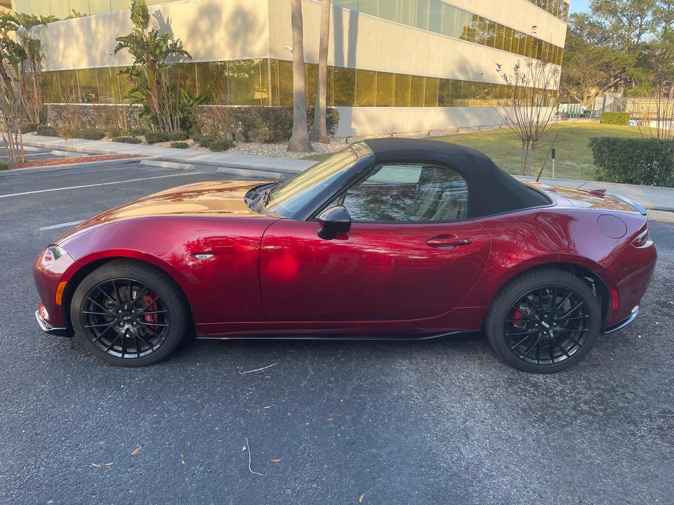 2019 Mazda ND MX-5 Miata - Image 21 of 31