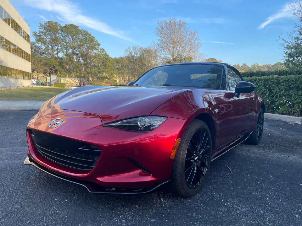 2019 Mazda ND MX-5 Miata - Image 19 of 31