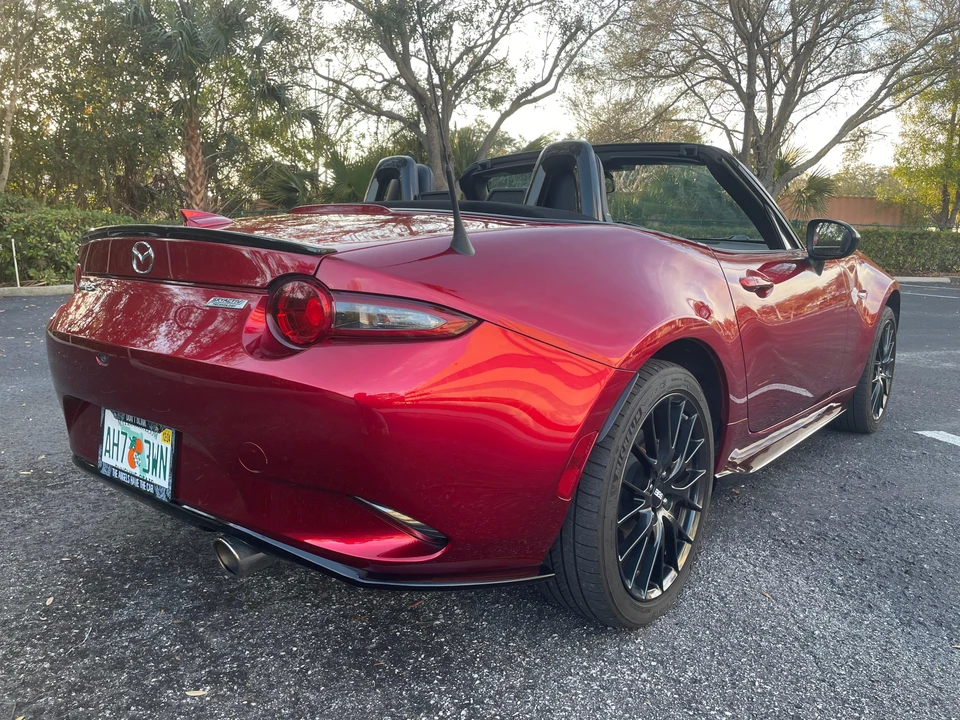 2019 Mazda ND MX-5 Miata - Image 13 of 31