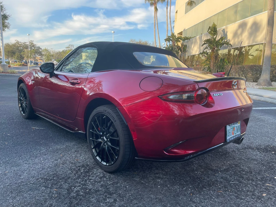 2019 Mazda ND MX-5 Miata - Image 22 of 31