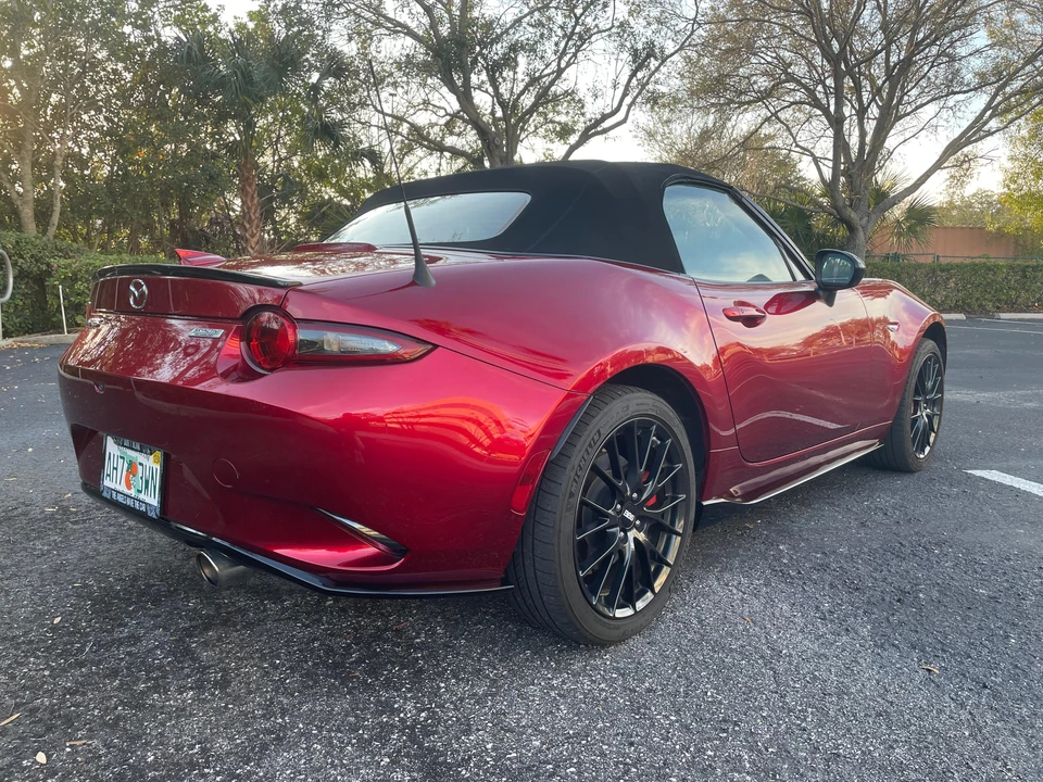 2019 Mazda ND MX-5 Miata - Image 26 of 31