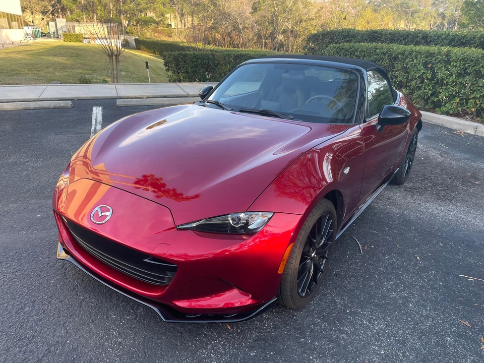 2019 Mazda ND MX-5 Miata - Image 20 of 31