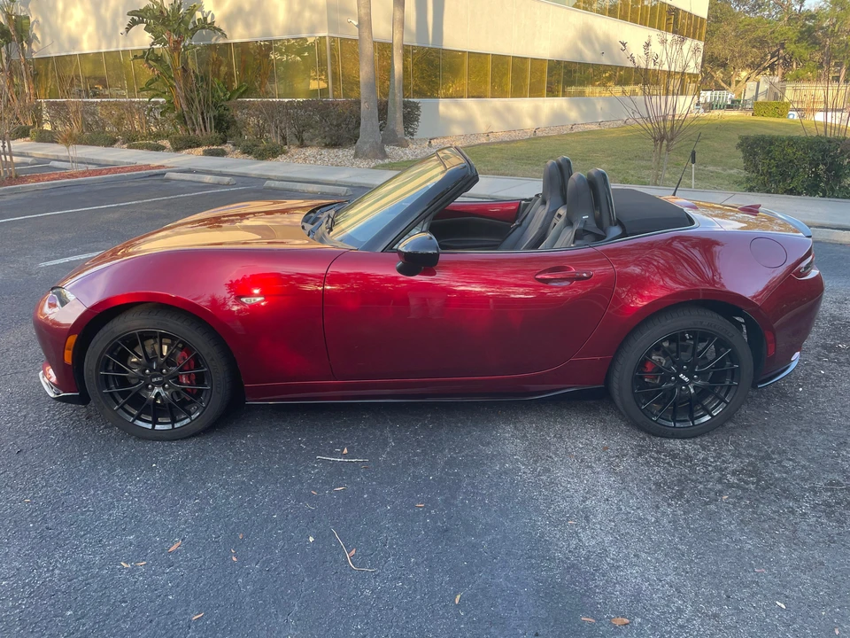 2019 Mazda ND MX-5 Miata - Image 10 of 31