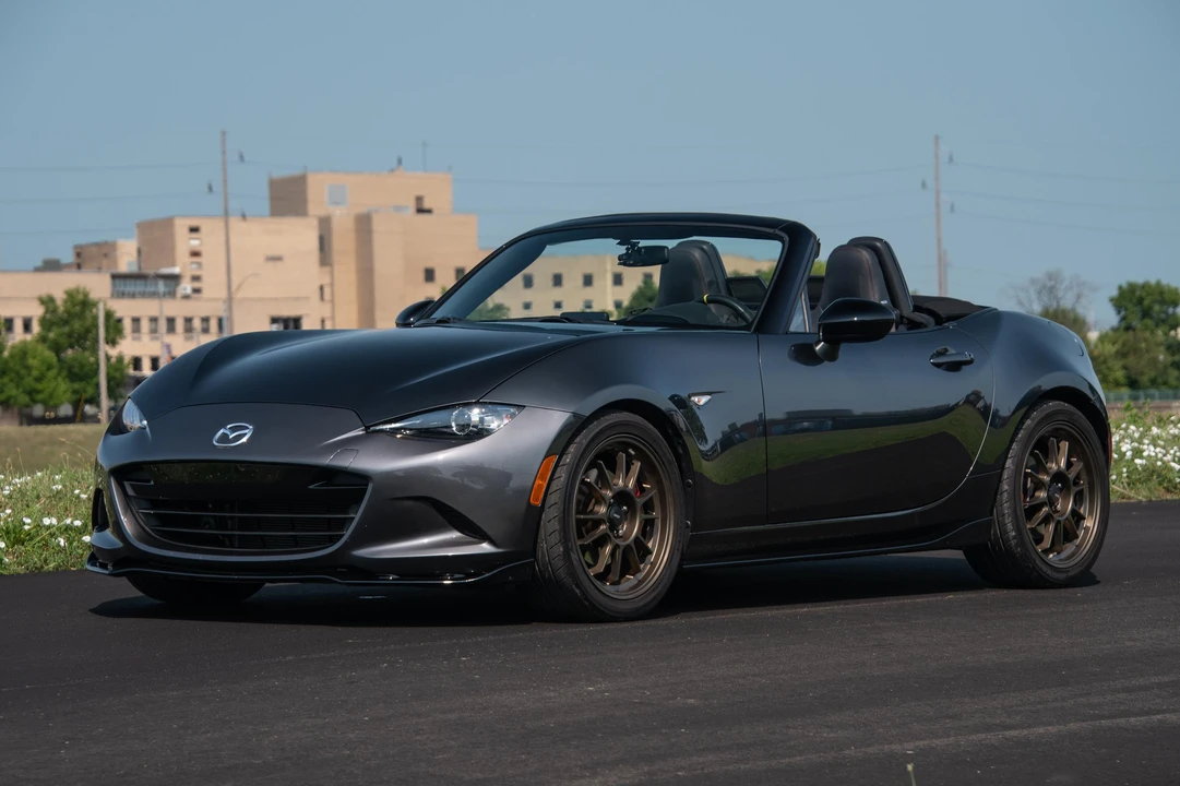 2019 Mazda ND MX-5 Miata - Image 10 of 31