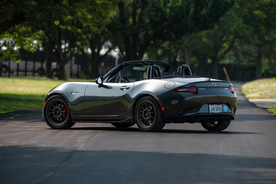 2019 Mazda ND MX-5 Miata - Image 16 of 31