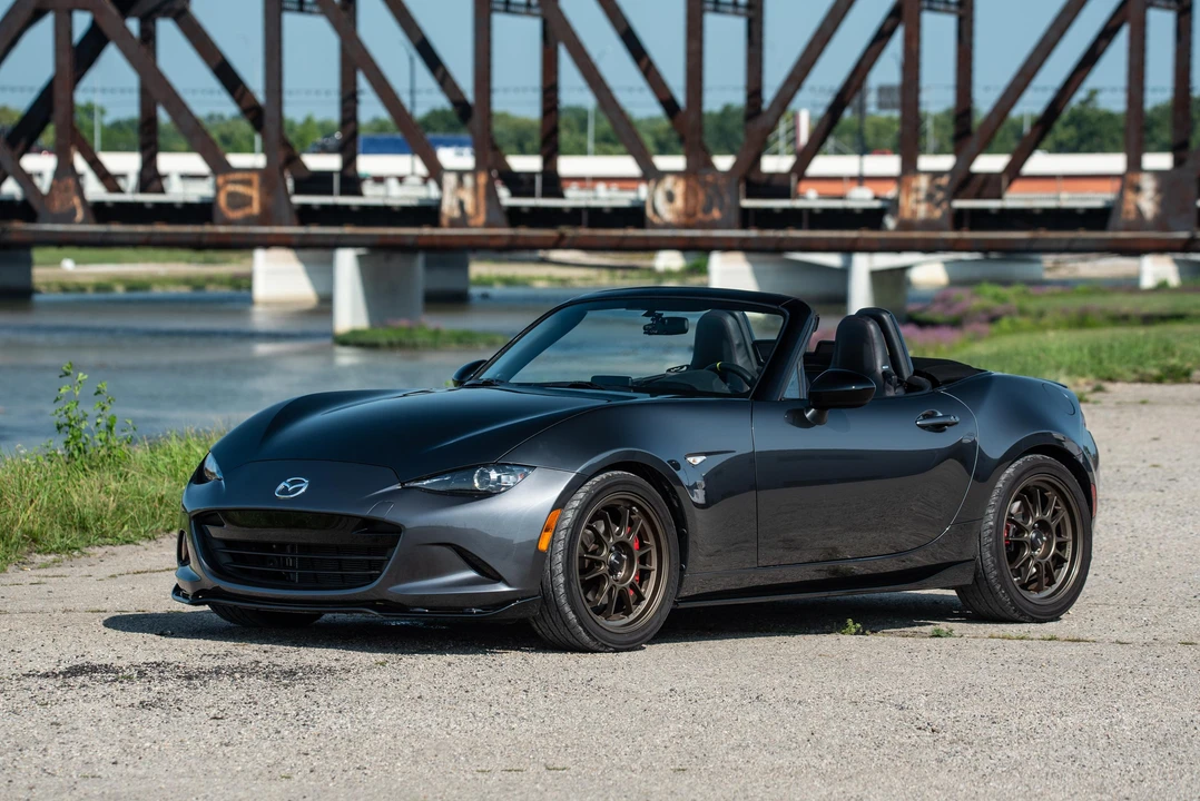 2019 Mazda ND MX-5 Miata - Image 9 of 31