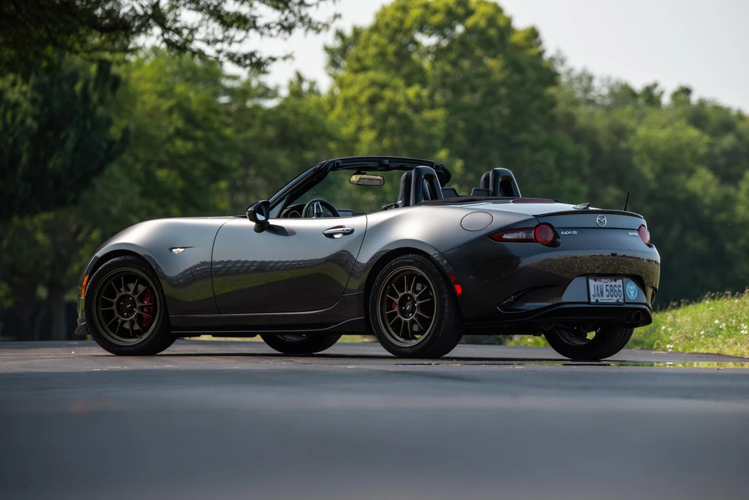 2019 Mazda ND MX-5 Miata - Image 14 of 31