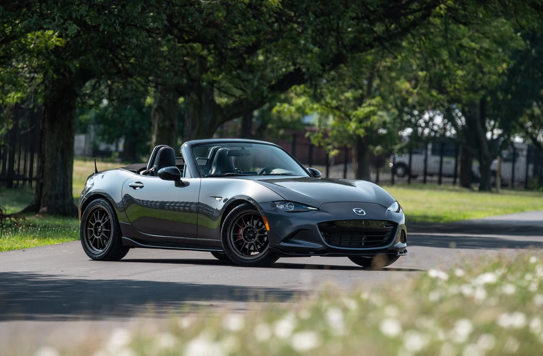 2019 Mazda ND MX-5 Miata - Image 20 of 31