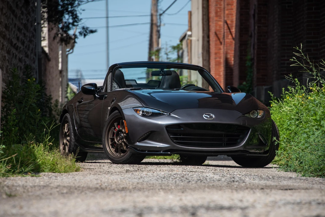 2019 Mazda ND MX-5 Miata - Image 25 of 31
