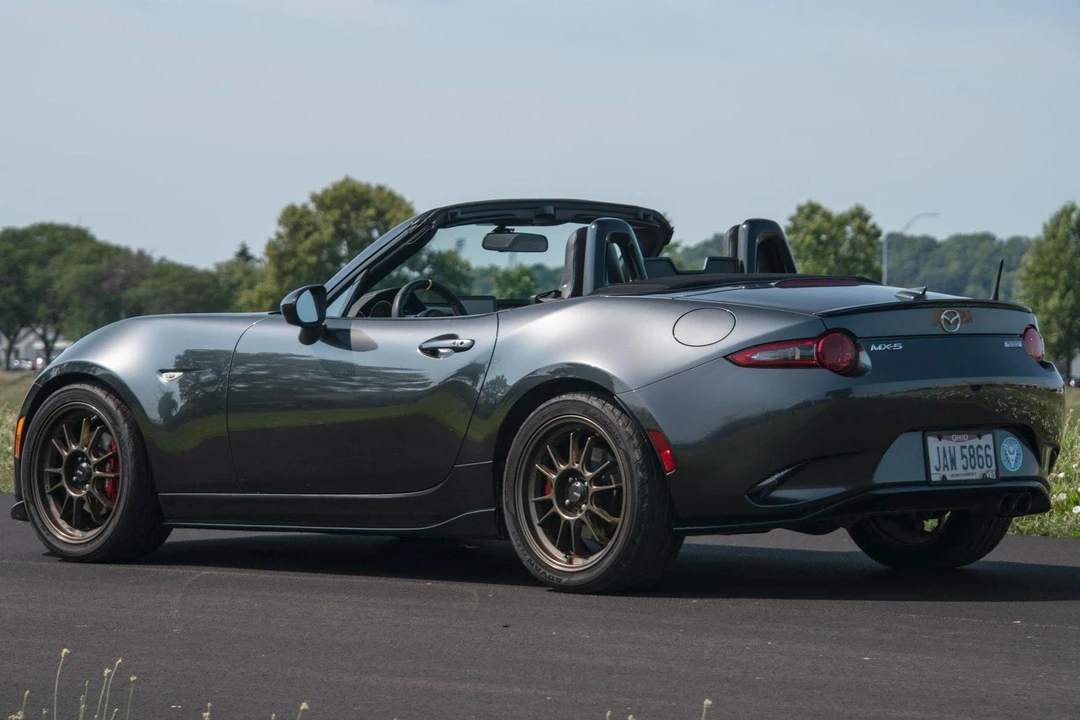 2019 Mazda ND MX-5 Miata - Image 4 of 31
