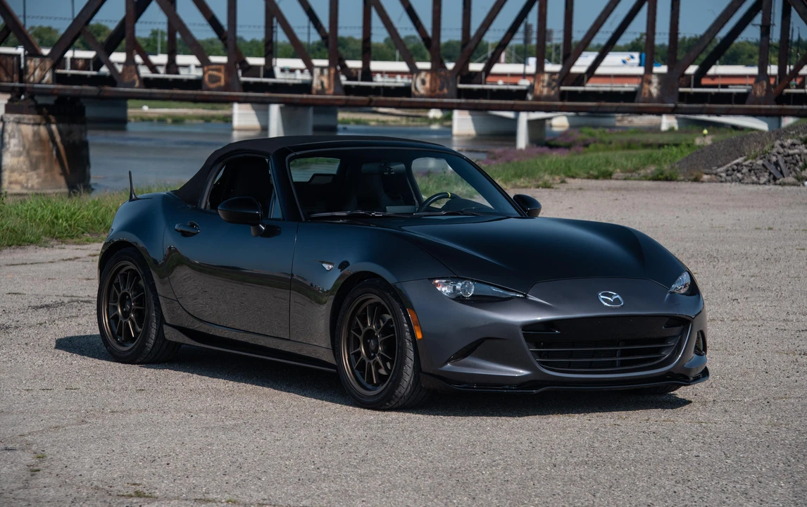 2019 Mazda ND MX-5 Miata - Image 30 of 31