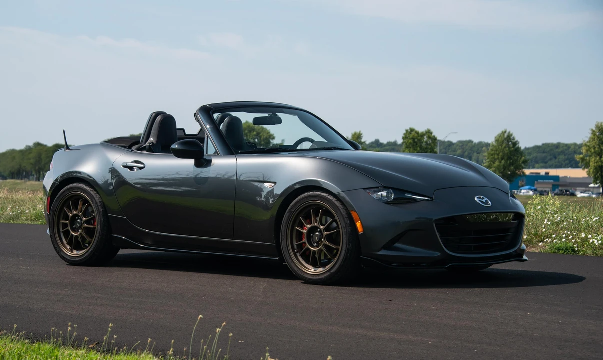 2019 Mazda ND MX-5 Miata - Image 22 of 31
