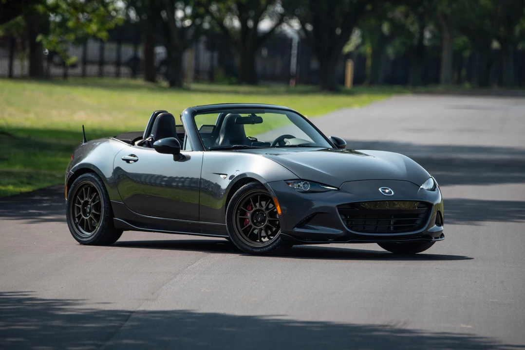2019 Mazda ND MX-5 Miata - Image 21 of 31