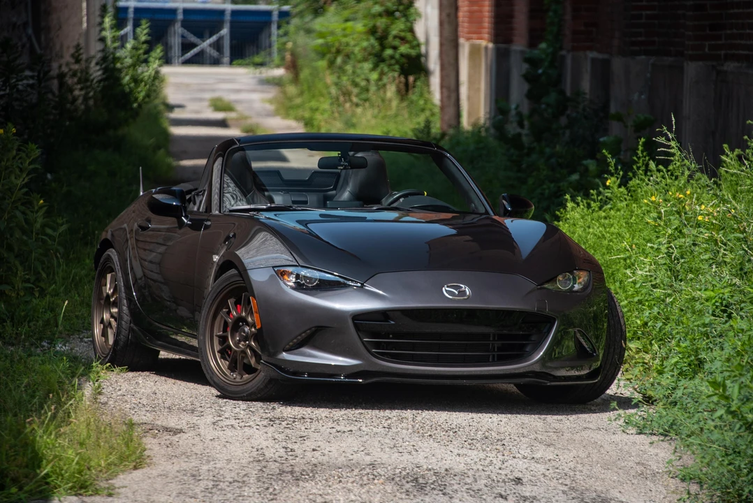 2019 Mazda ND MX-5 Miata - Image 26 of 31