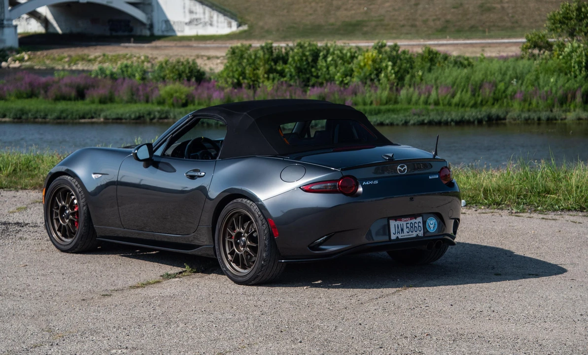 2019 Mazda ND MX-5 Miata - Image 28 of 31