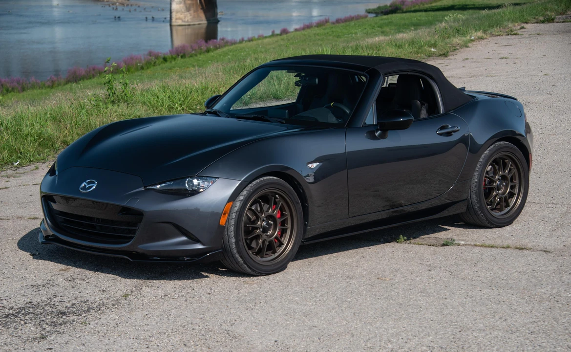 2019 Mazda ND MX-5 Miata - Image 27 of 31