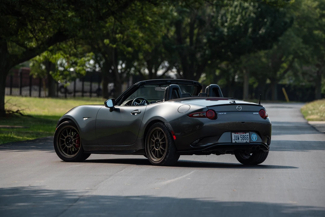 2019 Mazda ND MX-5 Miata - Image 18 of 31